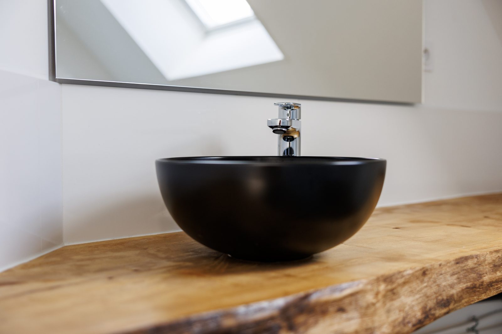 Vasque design salle de bain Mustang KM99